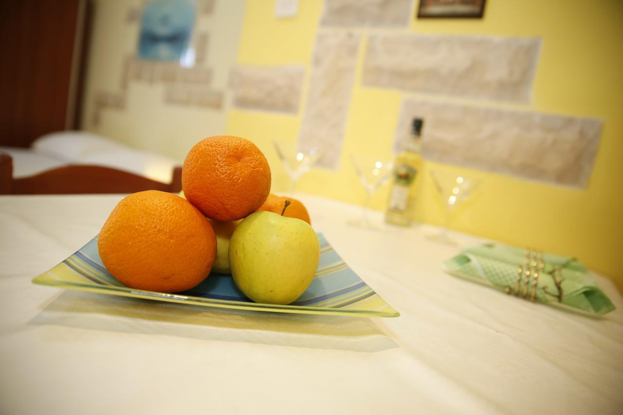 Apartment Lambasa โวดีเซ ภายนอก รูปภาพ
